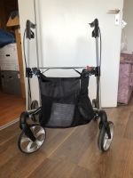 Rollator in Leichtbauweise, höhenverstellbar und zusammenfaltbar München - Sendling-Westpark Vorschau