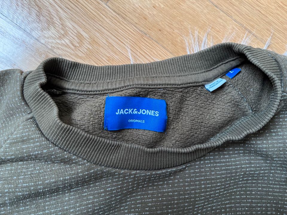 Sweater Pullover Hoodie Jack and Jones in Wutha-Farnroda