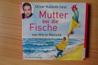 Hörbuch CD" Mutter bei die Fische" von Marie Matisek Niedersachsen - Delmenhorst Vorschau