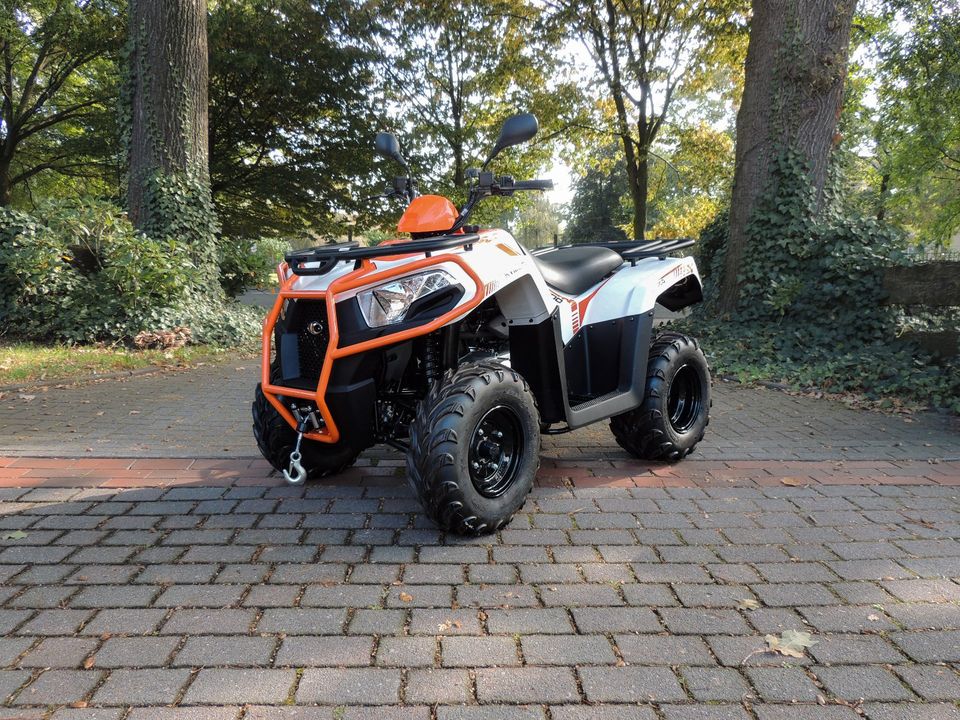 KYMCO MXU300i LOF - ATV/Quad - Neu - Finanzierung möglich in Bad Laer