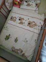 Bettwäsche Babybett Set neutral 7tlg Thüringen - Schmalkalden Vorschau