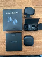 Samsung Galaxy Buds Pro neuwertig Kopfhörer Hessen - Wiesbaden Vorschau