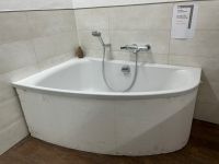 Galatea Badewanne Surf ungleichschenklig 1500 x 1000 mm Links Hessen - Schwalmtal Vorschau