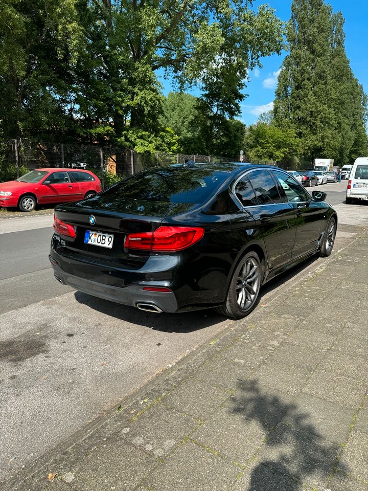 BMW G30 520d M-Paket in Köln