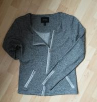 Jacke, Blazer, grau-meliert, Größe 38 Lindenthal - Köln Weiden Vorschau