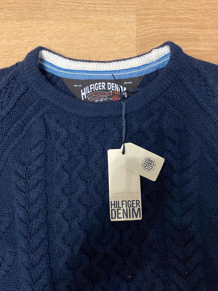 Hilfiger Pullover in Breitengüßbach