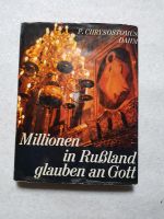 Millionen in Russland glauben an Gott Baden-Württemberg - Möglingen  Vorschau