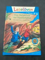Leselöwen 2. Klasse - Das Geheimnis der Räuberhöhle Baden-Württemberg - Sindelfingen Vorschau