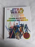 Star Wars the Clone Wars Buch Baden-Württemberg - Kämpfelbach Vorschau