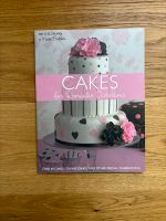wie neu: Cake Design Buch „Cakes for Romantic Occasions“ Backbuch Saarland - Merzig Vorschau