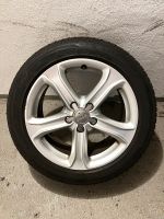 Audi Alu Felge mit Winterreifen ( 4x ) - 225 / 50 R17 Baden-Württemberg - Schramberg Vorschau