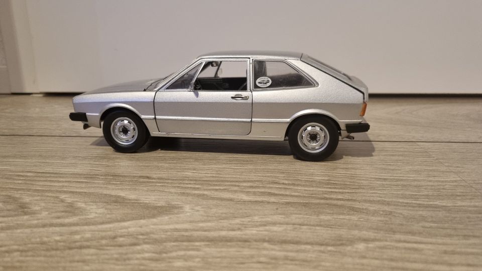 1:18 Revell VW Scirocco 1 GTI 1974, Silber Metallic in Ebhausen