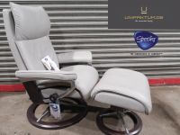 Ekornes Stressless® Sessel Aura S, hellgrau, Versand gratis Nordrhein-Westfalen - Kalletal Vorschau