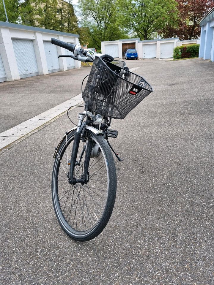 Diamant Delux E Bike in Esslingen