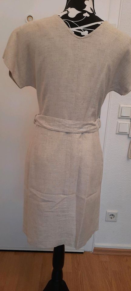 Sommerkleid, Leinen Gr. 36 in Düsseldorf