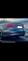 Audi A3 Limo Cabrio 8V Facelift Heck Diffusor S-Line Brandenburg - Wandlitz Vorschau