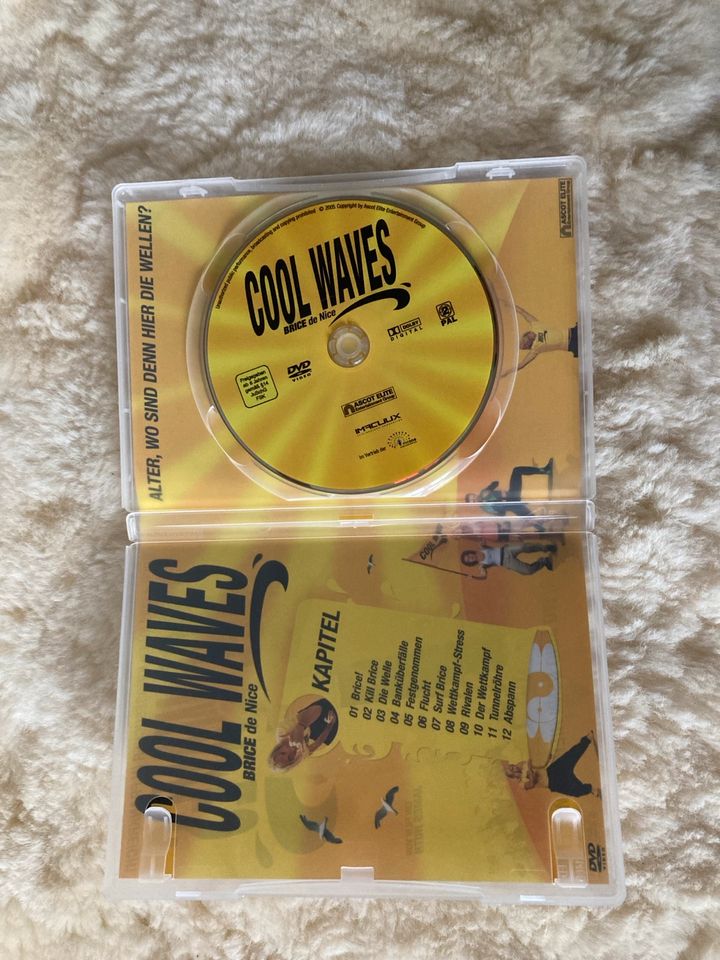 Cool Waves DVD in Bleckede