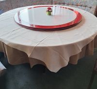 Runder Tisch mit Sitzbank und Stühlen Hessen - Eppstein Vorschau