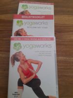 Yogaworks DVD Neu Muskelaufbau Kraft Energie Versand möglich Bayern - Volkach Vorschau