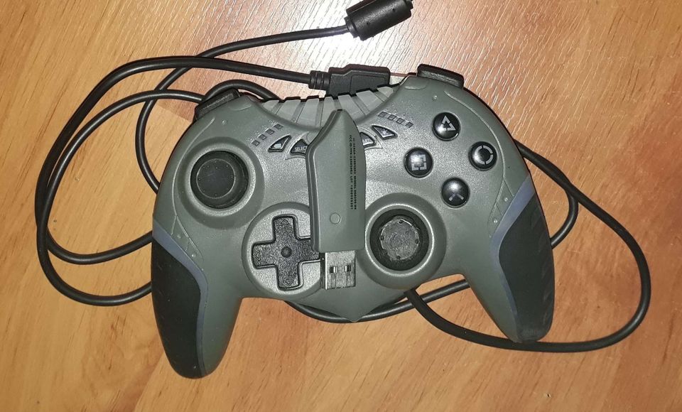 RARE Playstation PS3 Sixaxis Controller PowerA Elite & Batarang ! in Saarbrücken