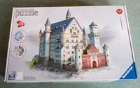 Ravensburger 3D Puzzle Schloss Neuschwanstein 125739 Bayern - Wipfeld Vorschau