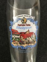 Weizenglas Patrizier Bräu / Bierglas Sammelnummer 3 Bayern - Kirchensittenbach Vorschau