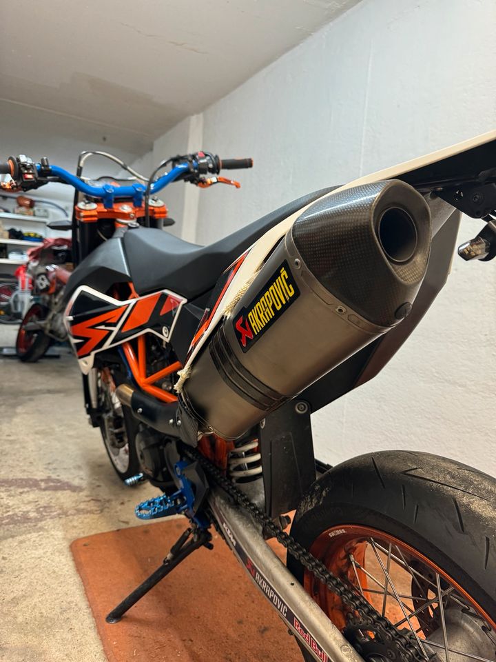 KTM SMCR 690 in Hersbruck