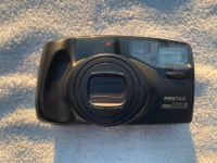 Pentax Zoom 105-R Kamera mit Kameratasche Nordrhein-Westfalen - Brühl Vorschau
