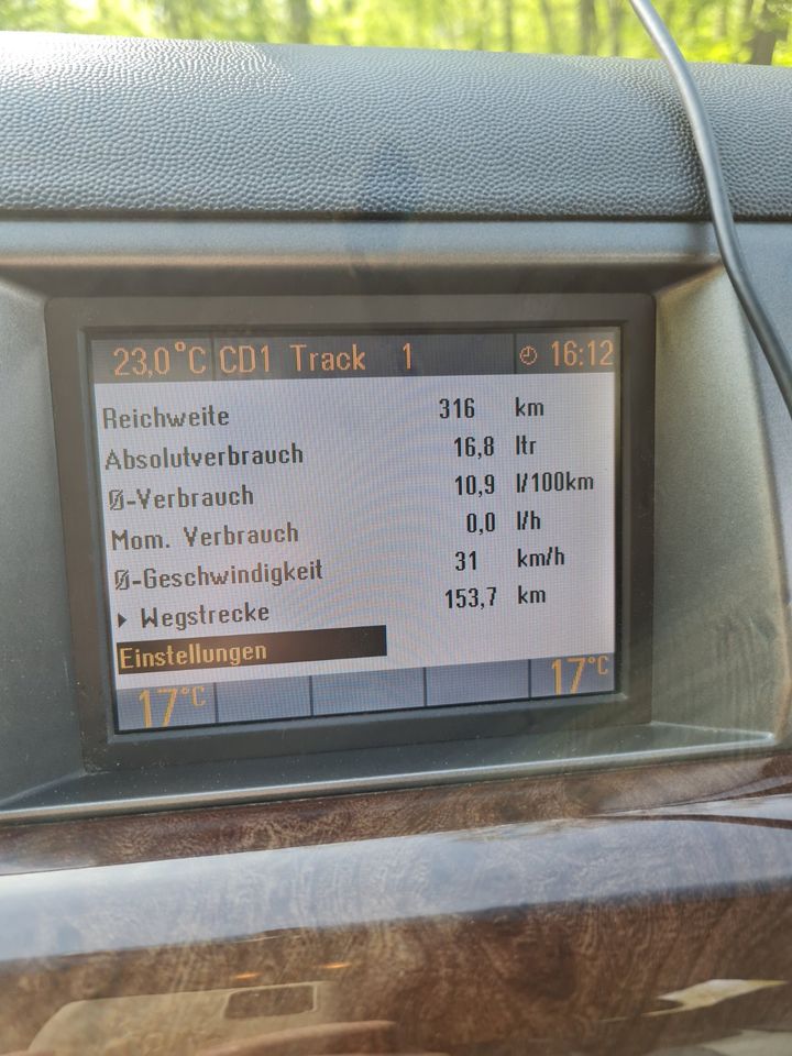 Opel Signum 2.2 TÜV bis 12.25 voll Fahrbereit in Neunkirchen