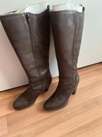 Tamaris Stiefel dunkelbraun Gr. 39 Bayern - Spalt Vorschau