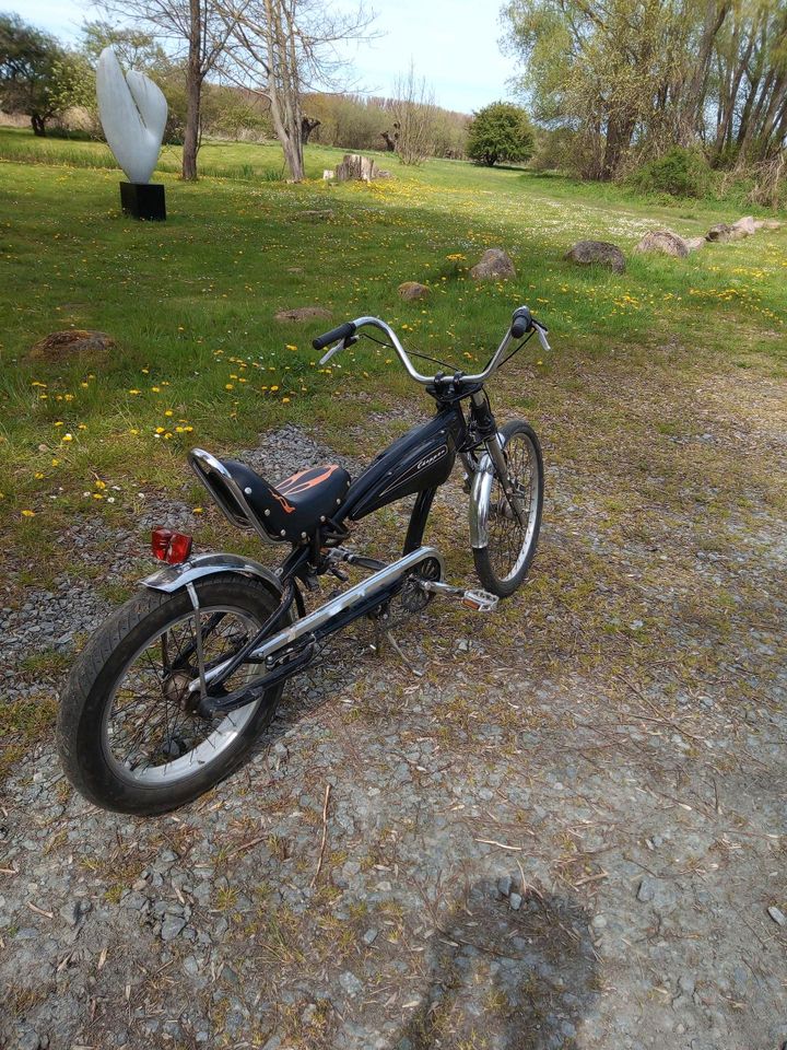 Chopper Kinderfahrrad zu verkaufen in Sagard