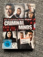 Criminal Minds Staffel 5, Oroginalverpackt Baden-Württemberg - Sandhausen Vorschau