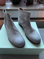 Thea Mika Damen Boots, Gr. 36/37, graues Wildleder, neu Bielefeld - Bielefeld (Innenstadt) Vorschau