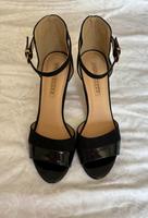 Sexy und elegant: Stiletto Sandale High Heel Buffalo Gr. 40 Eimsbüttel - Hamburg Eimsbüttel (Stadtteil) Vorschau