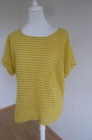 Made in Italy Bluse Shirt in gelb TU /Gr. L 100% Baumwolle Hessen - Seligenstadt Vorschau