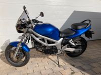 Suzuki SV 650 Baden-Württemberg - Hardheim Vorschau