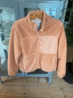 TOP Penfield Sherpa Fleece Jacke Gr. L Lachsfarben/Orange Damen Baden-Württemberg - Aalen Vorschau