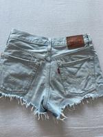 Levis hotpants low waist jeans Shorts kurze Hose Nordrhein-Westfalen - Grevenbroich Vorschau