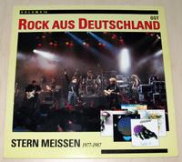 Rock aus Deutschland Ost 16 Stern Meissen LP Vinyl DDR Pop Rock Bayern - Hösbach Vorschau