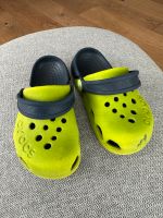 Crocs grün 25/26 Nordrhein-Westfalen - Altenbeken Vorschau