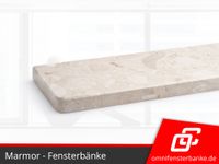 KONFIGURATOR Fensterbank Innen Marmor Marble Fensterbänke nach Maß Botticino aus Polen Innenfensterbank Küchenfensterbank Sachsen - Görlitz Vorschau