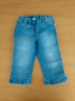 s. Oliver Caprihose Jeans Hose kurz Mädchen wie NEU Gr 122 Sachsen - Mülsen Vorschau