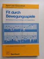 Fit durch Bewegungsspiele (Perimed Sportbuch) Niedersachsen - Rinteln Vorschau