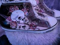 Ed Hardy Chucks Leipzig - Sellerhausen-Stünz Vorschau