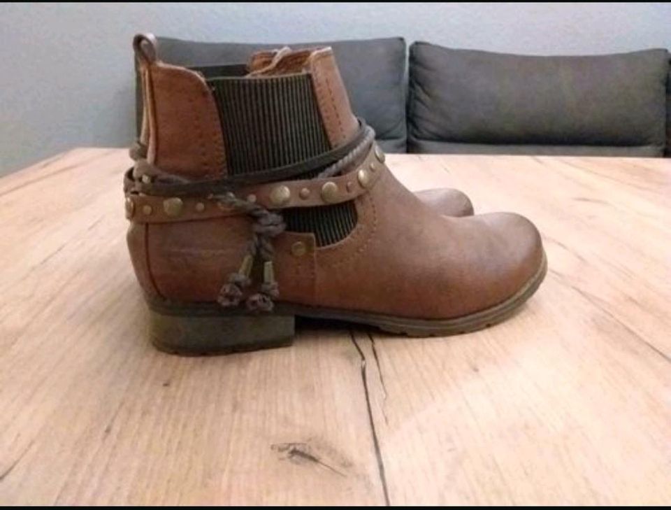 Damen Boots von Tom Tailor Denim in Schleswig-Holstein - Reinfeld | eBay  Kleinanzeigen ist jetzt Kleinanzeigen