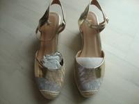 Espandrillos Schuhe Sandalen Sandaletten Gr. 40 ungetragen Hessen - Lorsch Vorschau
