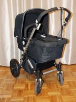 Bugaboo Kinderwagen Leicht, Wendig, Stilvoll Denim-Spezialedition Düsseldorf - Oberbilk Vorschau