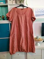 Zizzi Kleid Gr. L 48 50 rose Baumwolle Niedersachsen - Hameln Vorschau