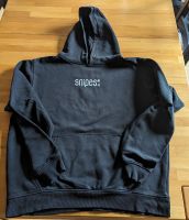 Snipes Hoodie / Kapuzenpulli Pullover schwarz Gr. M Nordrhein-Westfalen - Ibbenbüren Vorschau