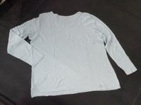 Tolles hellblaues Streifenshirt von Quiero 48 Bayern - Bad Rodach Vorschau